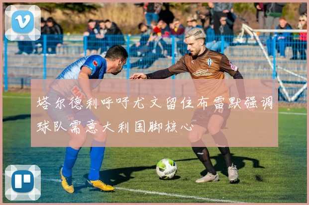 塔尔德利呼吁尤文留住布雷默强调球队需意大利国脚核心