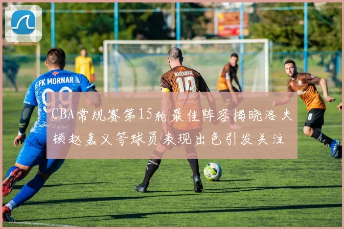 CBA常规赛第15轮最佳阵容揭晓洛夫顿赵嘉义等球员表现出色引发关注